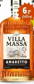 Gall & Gall Villa Massa Amaretto 70CL aanbieding