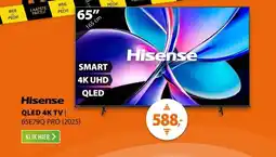 Expert Hisense QLED 65E79Q PRO (2025) aanbieding