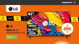 Expert LG QNED 43QNED82A6 (2025) aanbieding