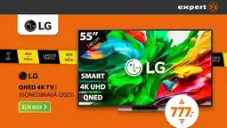 Expert LG QNED EVO 55QNED86A6 (2025) aanbieding