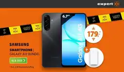 Expert Samsung Galaxy A17 128GB 4G + Clear Case aanbieding