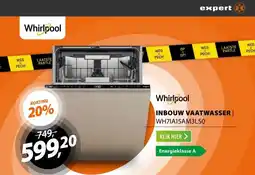 Expert Whirlpool WH7IA15AM3LS0 aanbieding