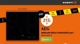 Expert AEG IBS64200CB aanbieding