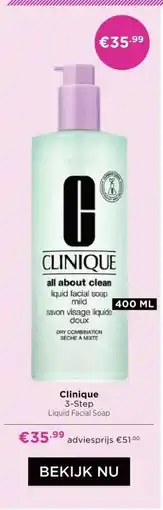 ICI Paris XL Clinique aanbieding