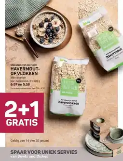 Ekoplaza HAVERMOUT- OF VLOKKEN aanbieding