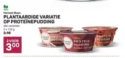 Ekoplaza PLANTAARDIGE VARIATIE OP PROTEÏNEPUDDING aanbieding