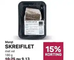 Ekoplaza SKREIFILET aanbieding