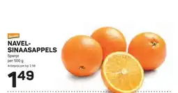 Ekoplaza NAVEL- SINAASAPPELS aanbieding