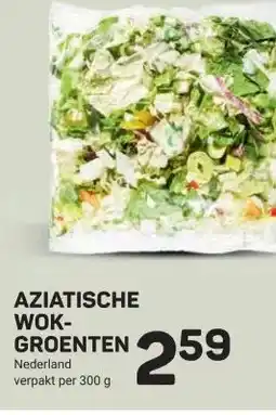 Ekoplaza AZIATISCHE WOK- GROENTEN aanbieding