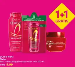 DA L'Oréal Paris Elvive aanbieding