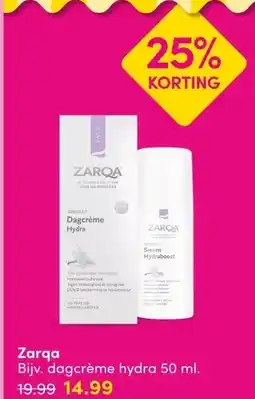 DA Zarqa aanbieding