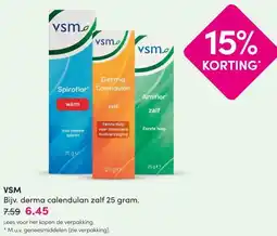 DA VSM aanbieding