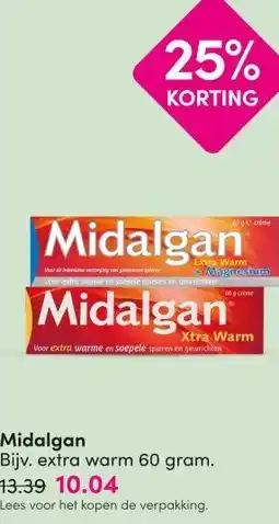 DA Midalgan aanbieding