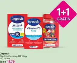DA Dagravit aanbieding