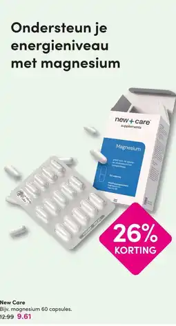 DA New Care aanbieding