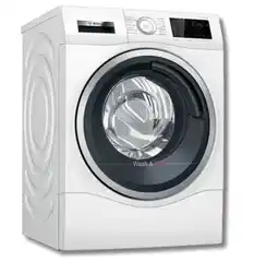 Correct BOSCH WDU8H541EU WAS/DROOG COMBI aanbieding