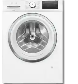 Correct SIEMENS WM14UP95NL WASMACHINE aanbieding