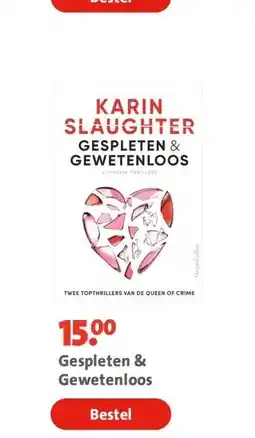 Bruna Gespleten & Gewetenloos aanbieding