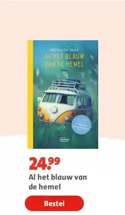 Bruna Al het blauw van de hemel aanbieding