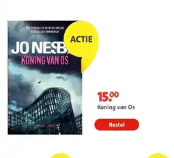 Bruna Koning van Os aanbieding