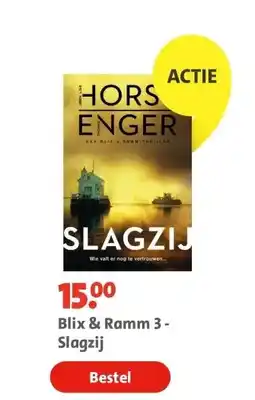 Bruna Blix & Ramm 3 - Slagzij aanbieding