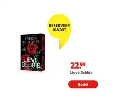 Bruna Lieve Debbie aanbieding