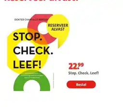 Bruna Stop. Check. Leef! aanbieding
