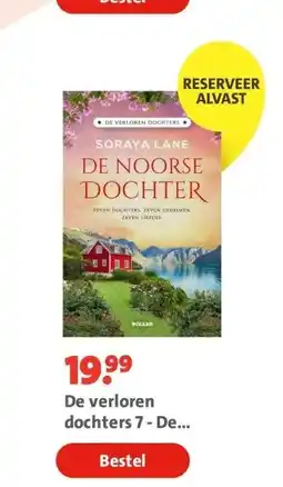 Bruna De verloren dochters 7 - De Noorse dochter aanbieding