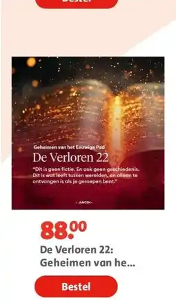 Bruna De Verloren 22: Geheimen van het Eeuwige Pad aanbieding