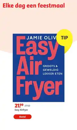 Bruna Easy Airfryer aanbieding