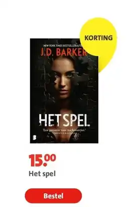 Bruna Het spel aanbieding