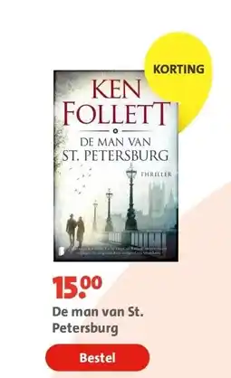 Bruna De man van St. Petersburg aanbieding