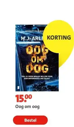 Bruna Oog om oog aanbieding