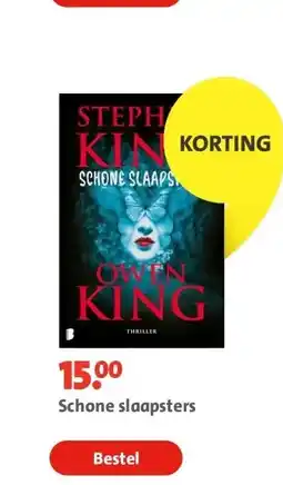 Bruna Schone slaapsters aanbieding