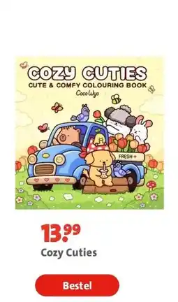 Bruna Cozy Cuties aanbieding