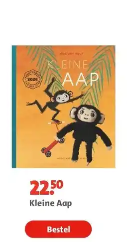 Bruna Kleine Aap aanbieding