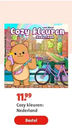 Bruna Cozy kleuren: Nederland aanbieding