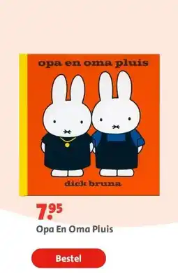 Bruna Opa En Oma Pluis aanbieding