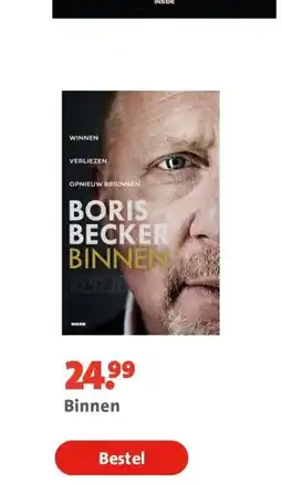 Bruna Binnen aanbieding