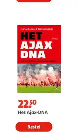 Bruna Het Ajax-DNA aanbieding