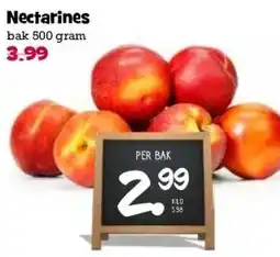 Boon`s Markt Nectarines aanbieding