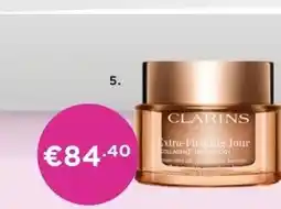 ICI Paris XL Clarins aanbieding