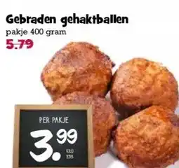 Boon`s Markt Gebraden gehaktballen aanbieding