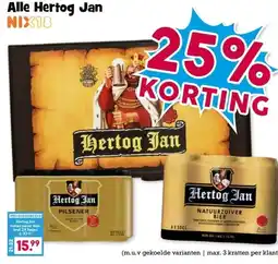 Boon`s Markt Alle Hertog Jan aanbieding