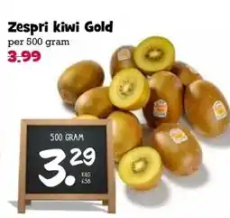 Boon`s Markt Zespri kiwi Gold aanbieding