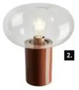 Karwei KARWEI tafellamp Bren aanbieding