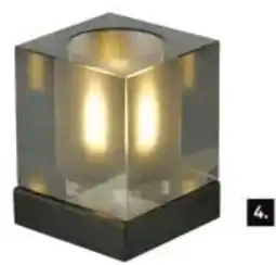 Karwei KARWEI tafellamp Silvijn aanbieding