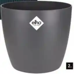 Karwei Elho bloempot Brussels aanbieding