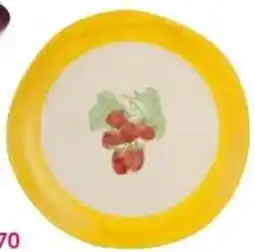 Karwei Dinerbord fruit aanbieding