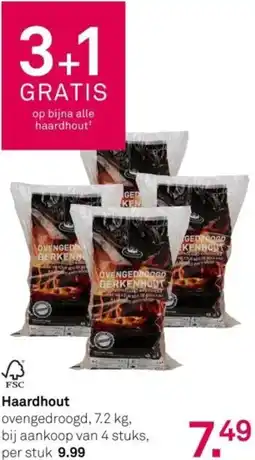 Karwei Haardhout aanbieding